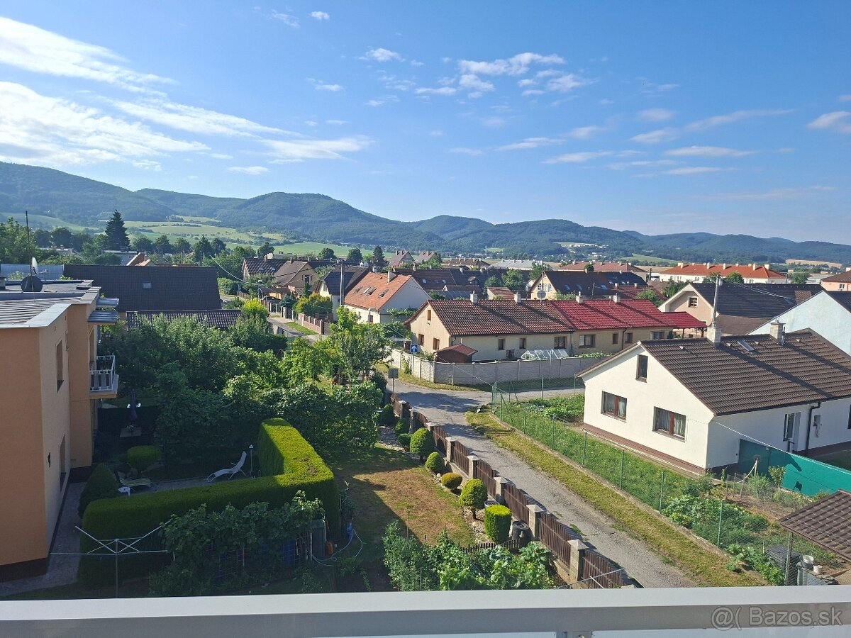 3 izbový byt - 11