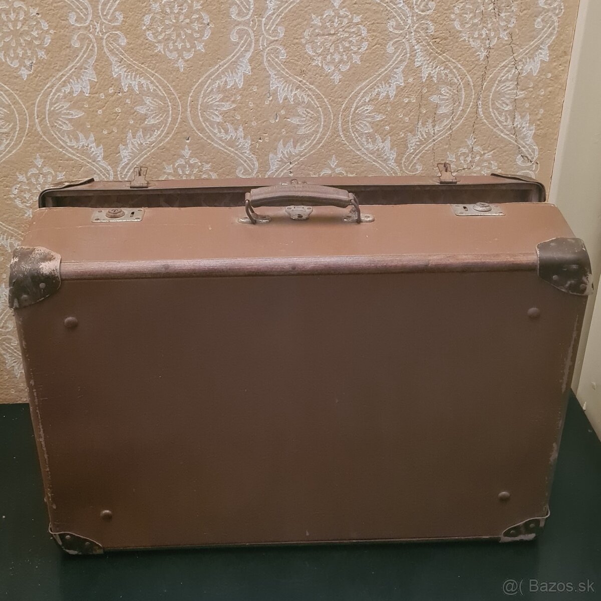 Retro kabelky a retro kufre - 11
