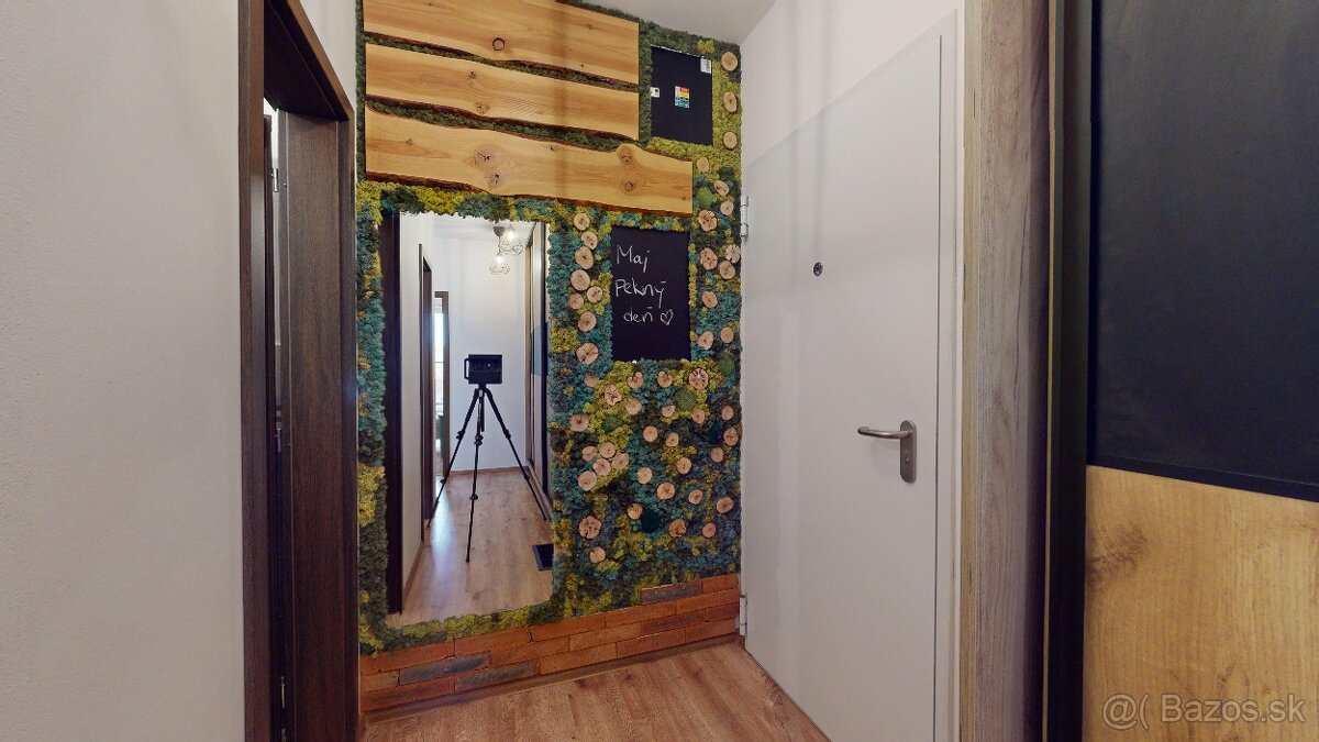 PREDANÉ- 2 izb. byt s TERASOU V NOVOSTAVBE - 11