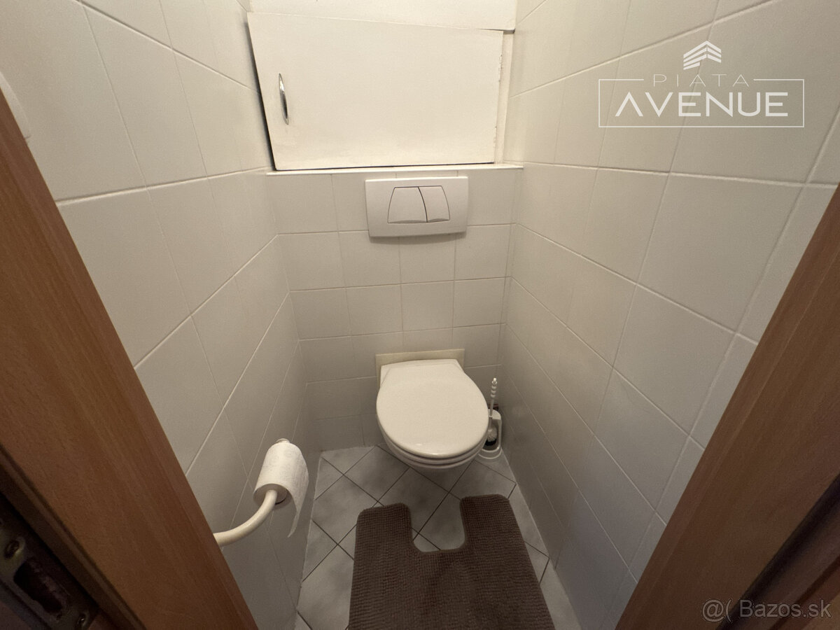 Na predaj Zariadený byt 2+1 , Žilina - Solinky (49m2) - 11