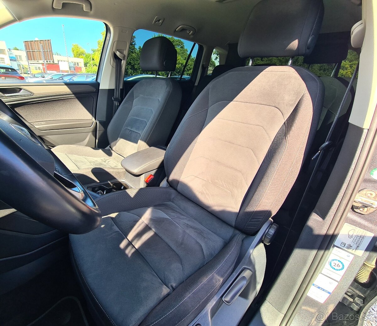 VOLKSWAGEN TIGUAN ALLSPACE 2.0 TDI EVO SCR LIFE DSG - 11