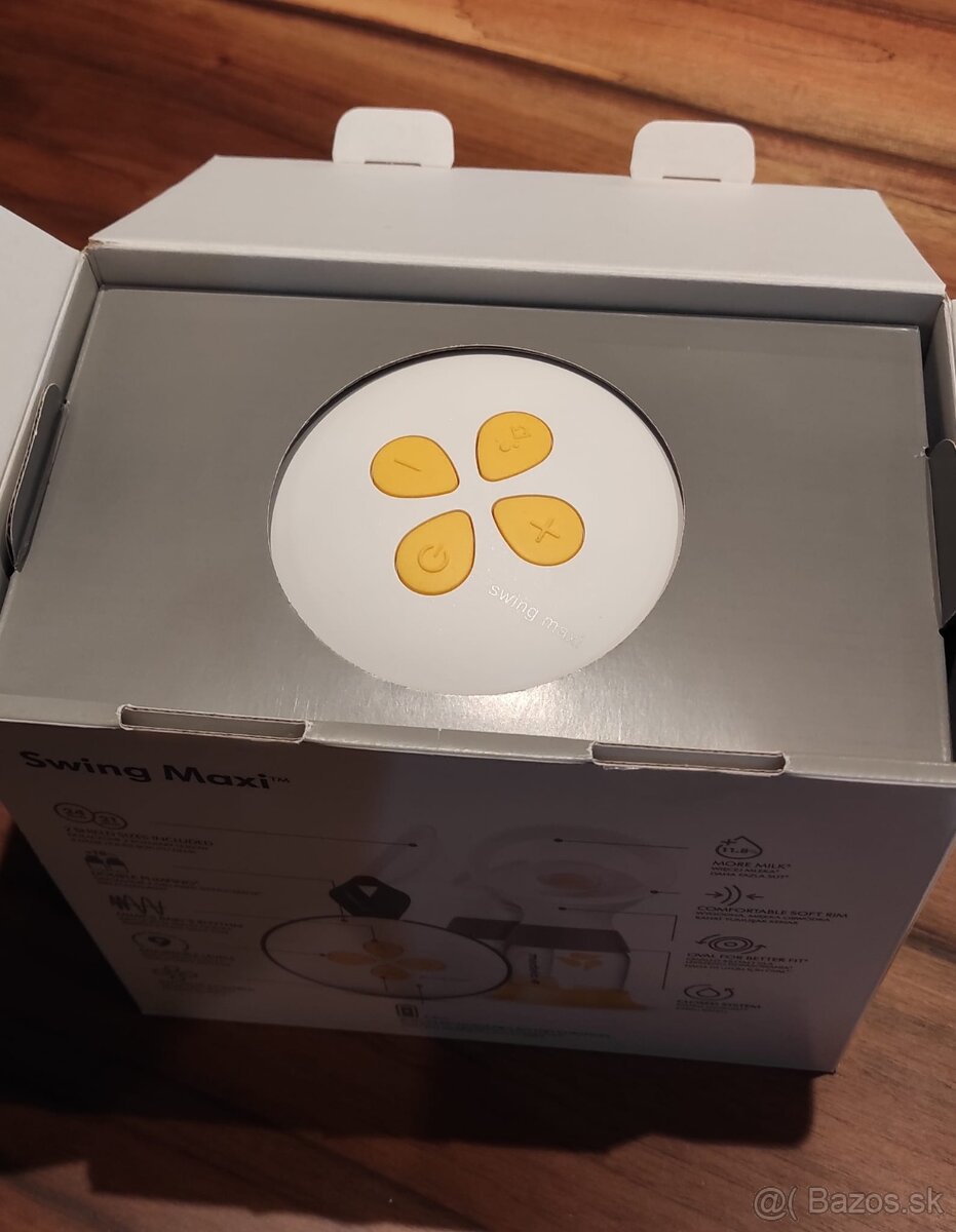 Medela double Swing Maxi™ NEW + Medela double Hands-Free - 11