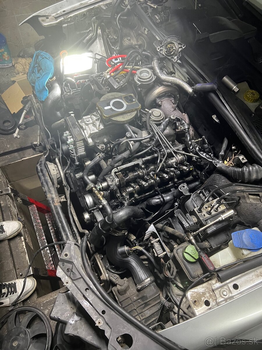 Volkswagen Passat B5.5 - 11