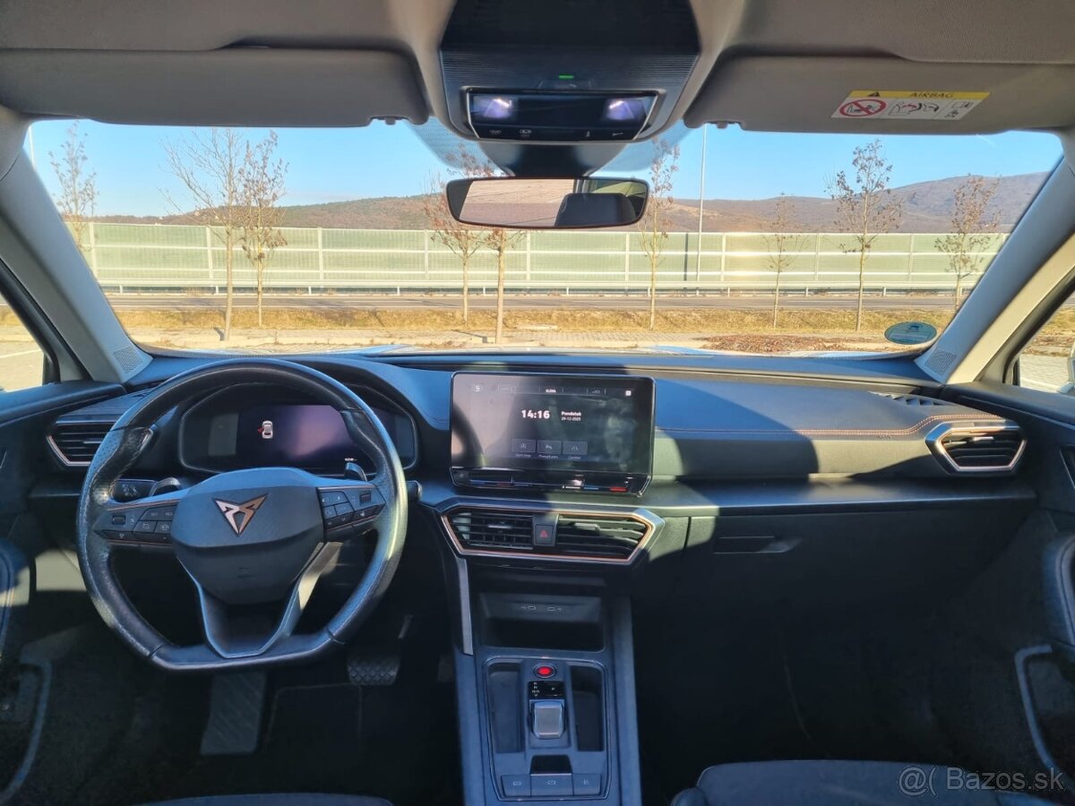 Cupra Formentor 1.4 TSI eHybrid - 11