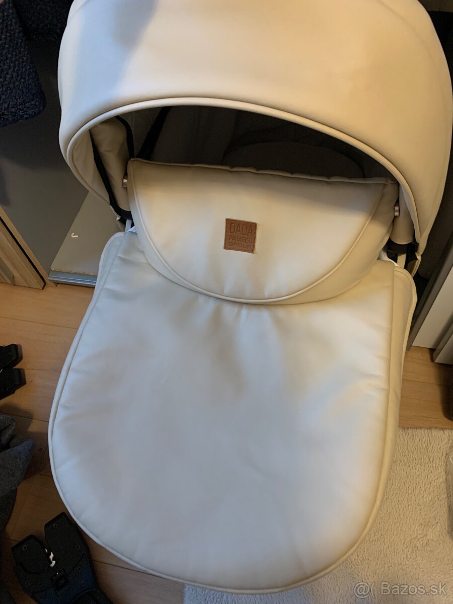 kočík trojkombinácia Dada paradiso - 11