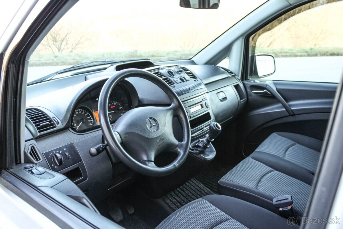 Mercedes-Benz Vito 116 CDI Lang - 11