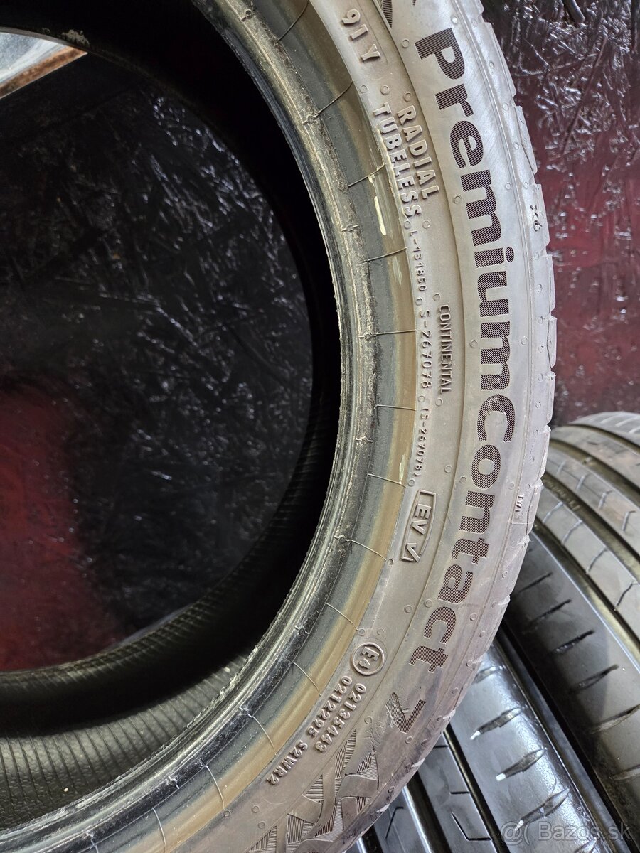 225/45 R17 Continental letne pneumatiky - 11