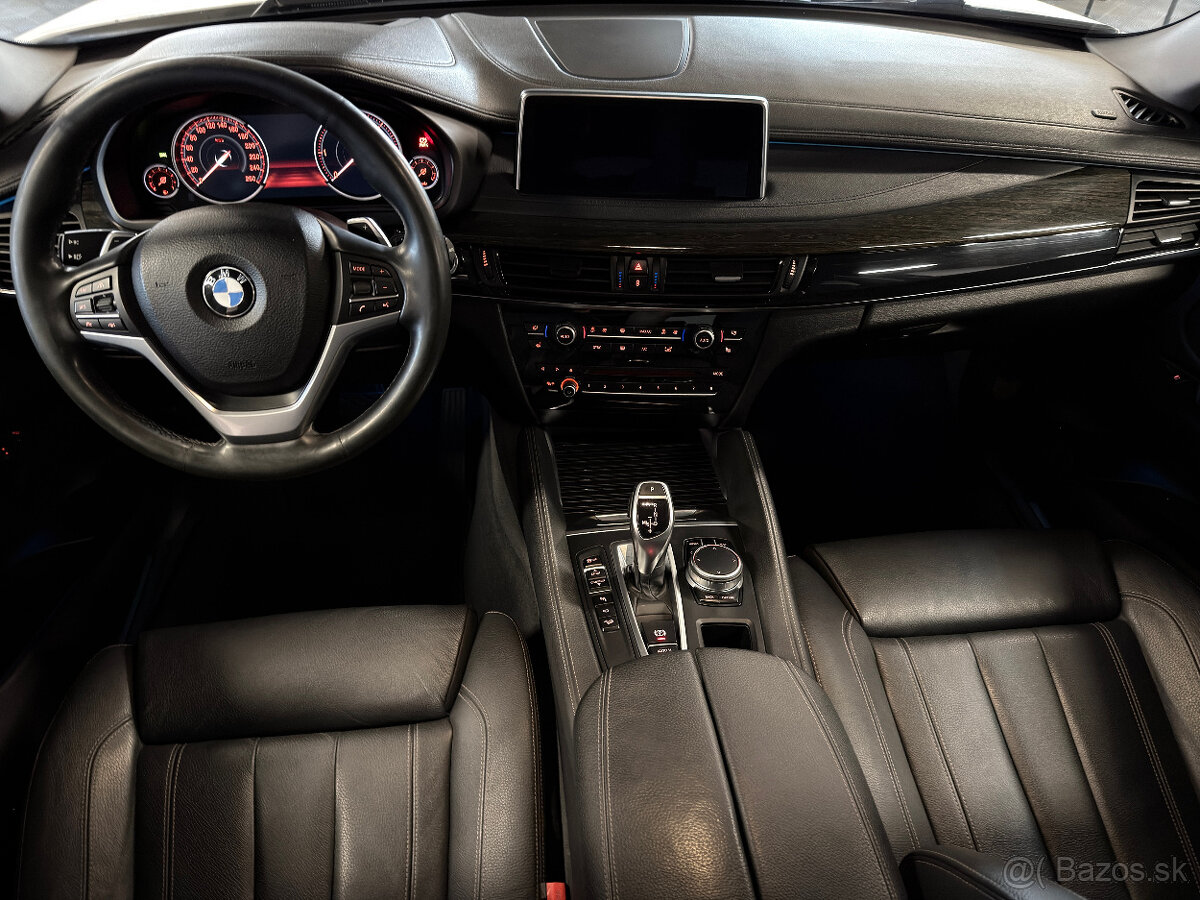 BMW X6 xDrive 30d Standard A/T - 11