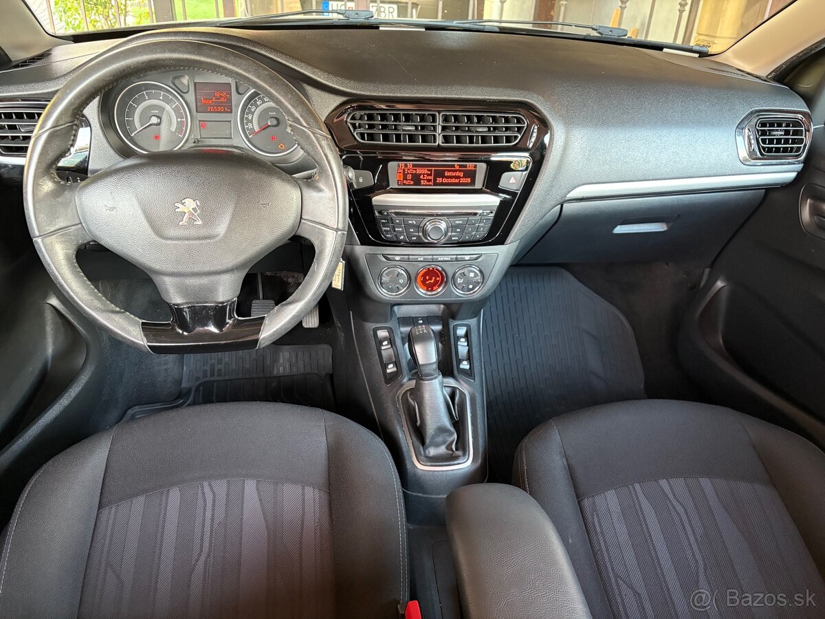 Peugeot 301 HDI prvý majiteľ - 11