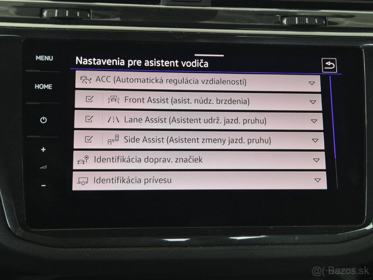 💙 Volkswagen Tiguan R-LINE Black - lapiz blau webasto iq li - 11