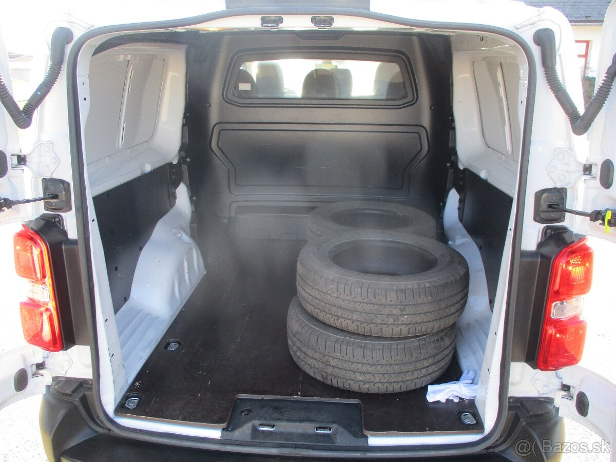 CITROEN JUMPY 2,0HDi 106kw 6míst Long DPH 12/2023 - 11