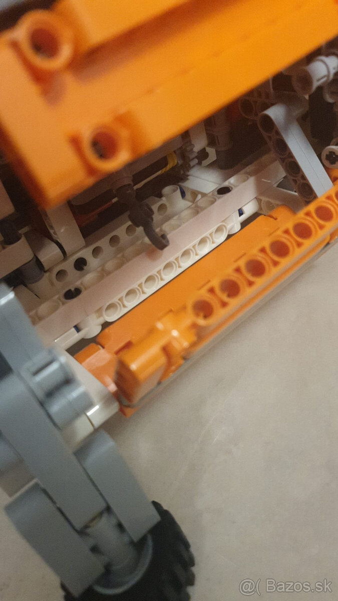 Stavebnica - Helikoptéra na ťažké naklady - 11