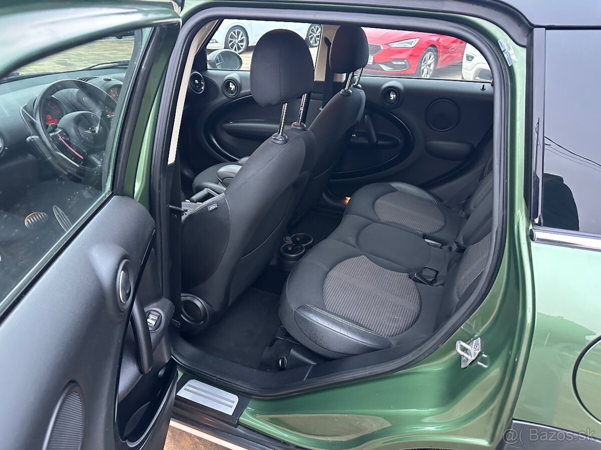 Mini Countryman SD 2.0 105kw 4x4 automat 103tisíc km 2015 - 11