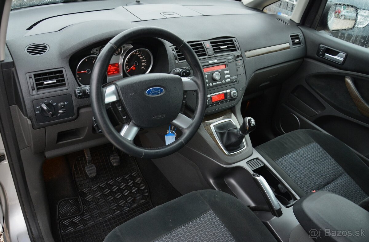 Ford C-Max 1.60 TDci - 11