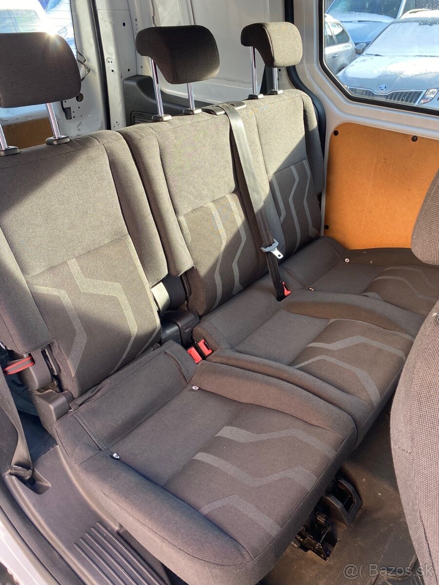 FORD TRANSIT CONNECT 1.6 TDI - 11