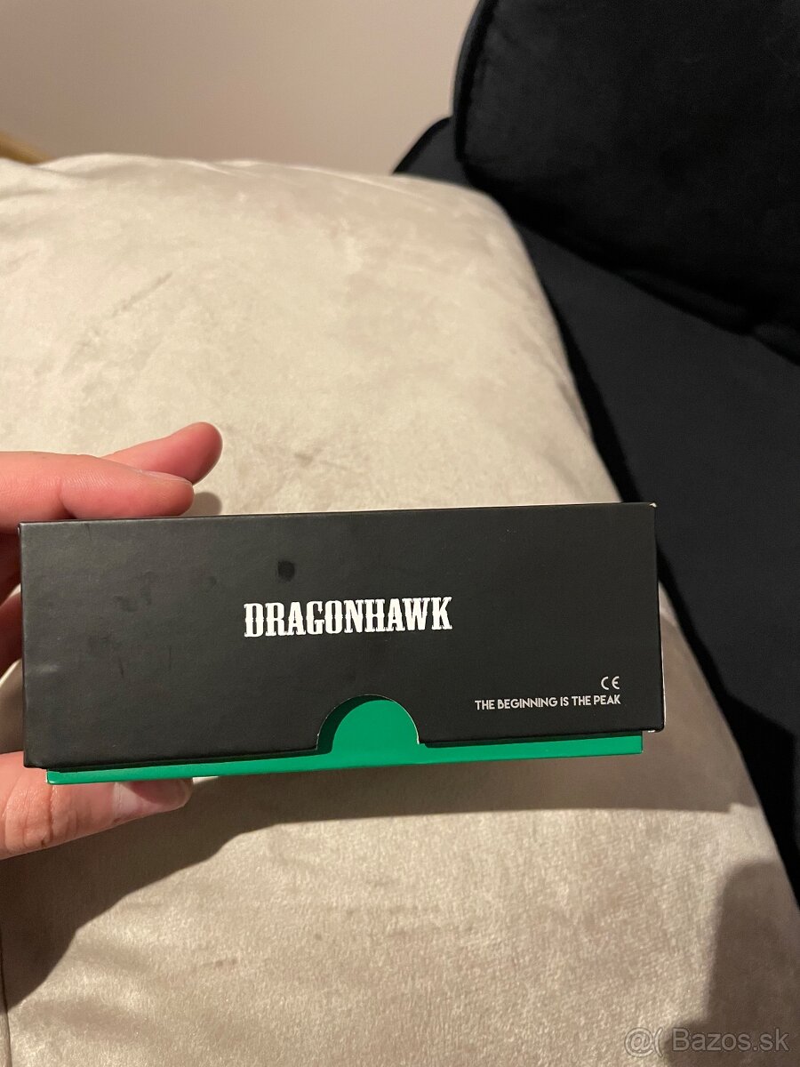 Dragonhawk B1 Wireless Tattoo Battery Power Supply DC Co - 11