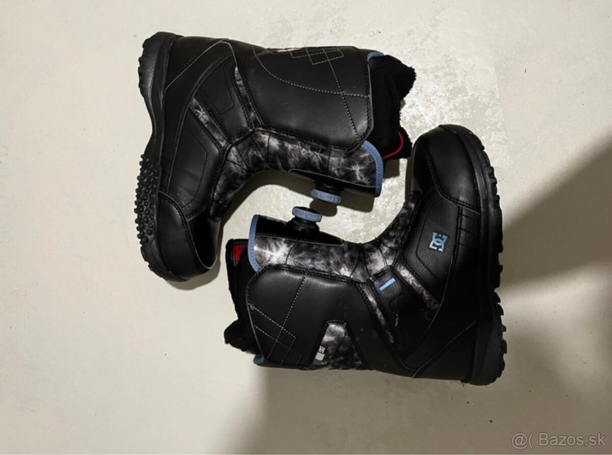 Snowboard komplet - 11