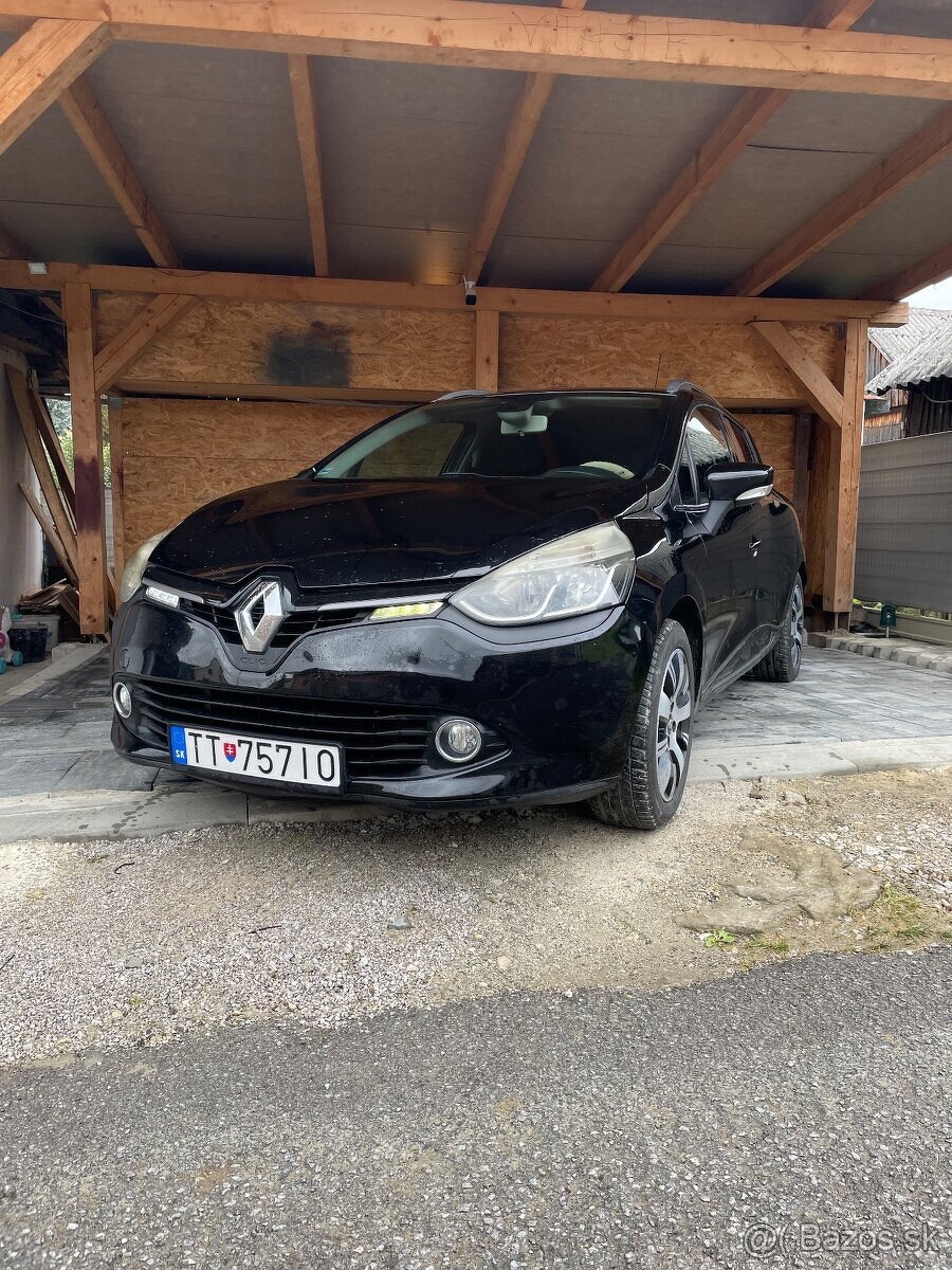 Renault Clio IV GrandTour - 11