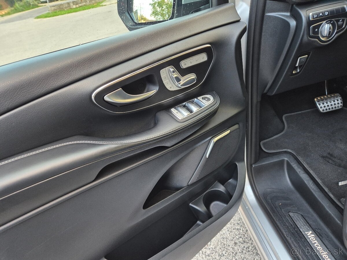 Mercedes V250 4Matic AMG Packet - 11