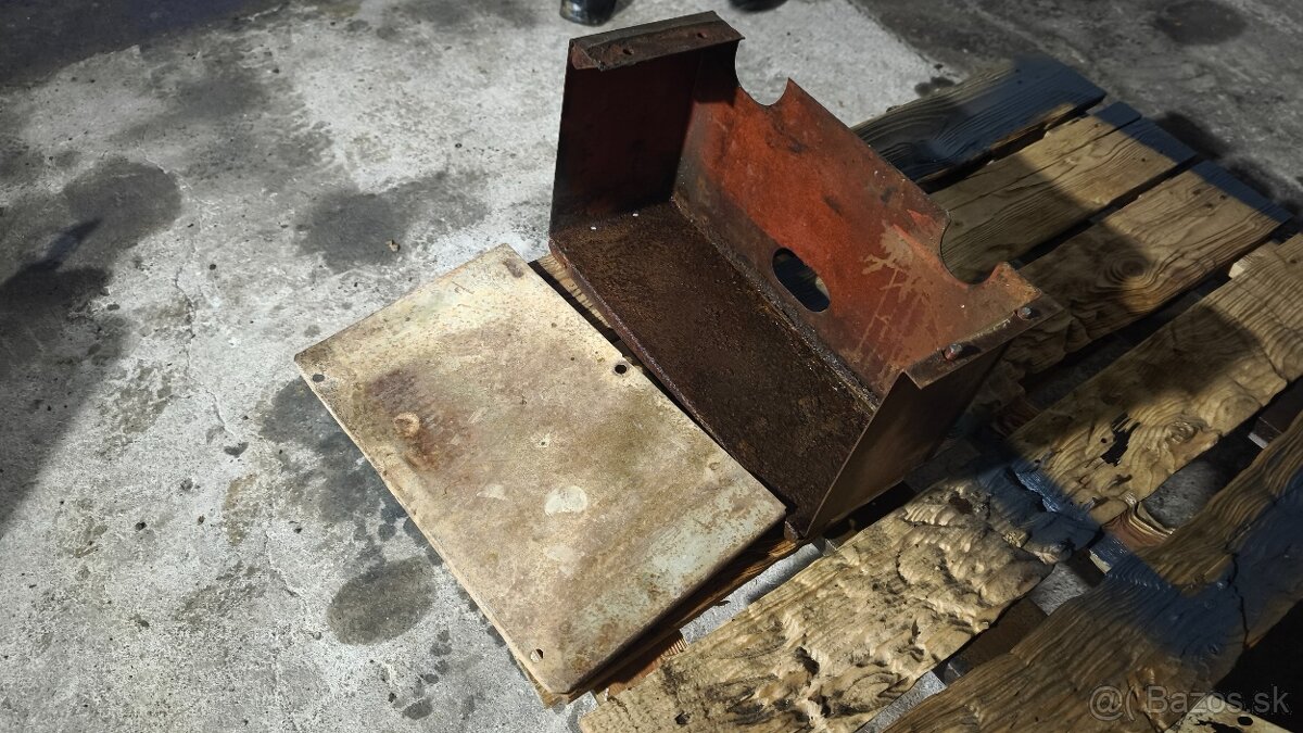 Zetor 6911 náhradné diely - 11