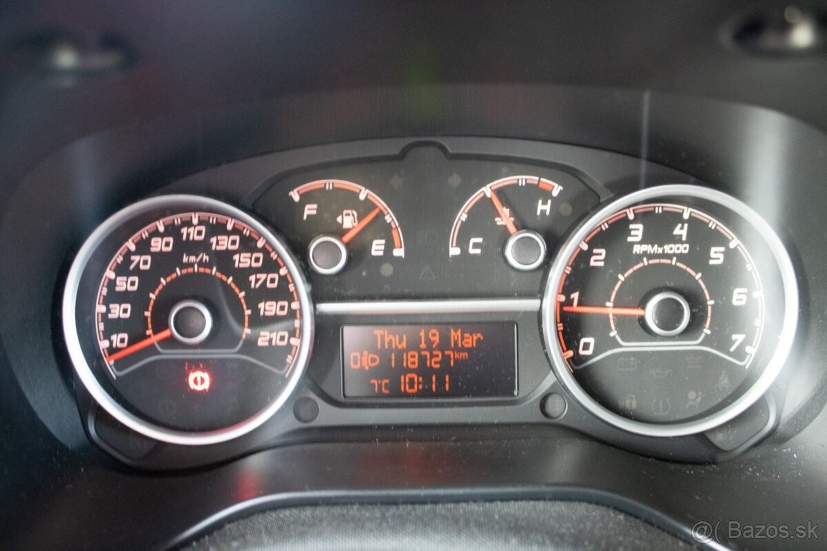 Fiat Dobló 1.6 MTJ 105k - 11