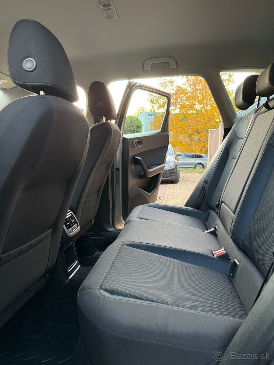 Seat Ateca 2.0 TDI 4x4 Style M6 150PS - 11