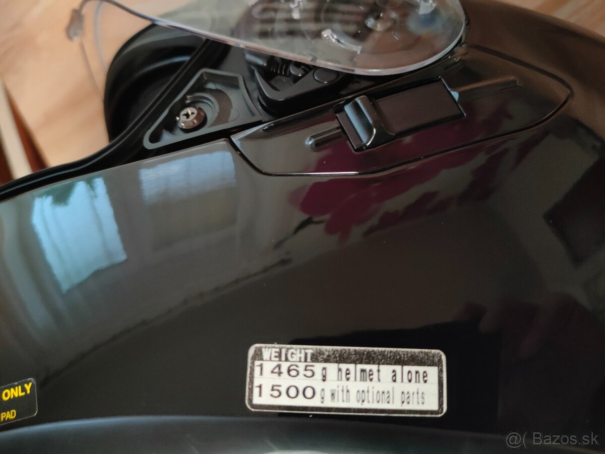 SHOEI GT-Air (velikost L 59-60 cm) - 11