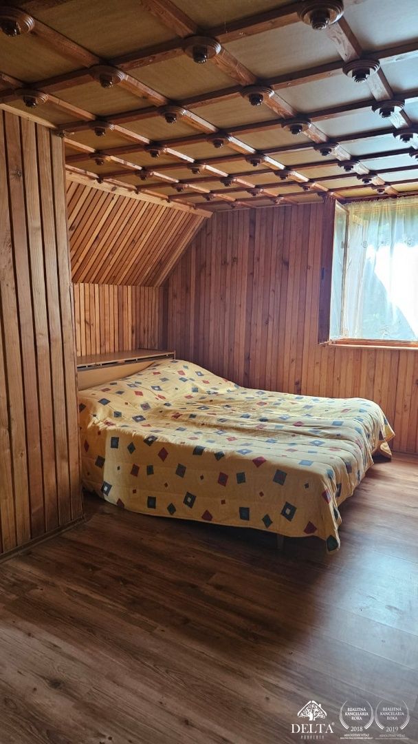 Predaj chalupy v obci Krná, okres Poltár na tichom mieste v - 11