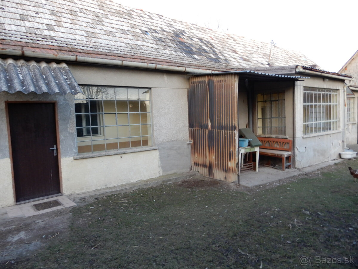 Slnečné dva domy na jednom pozemku, 130 m2, garáž, Kozárovc - 11