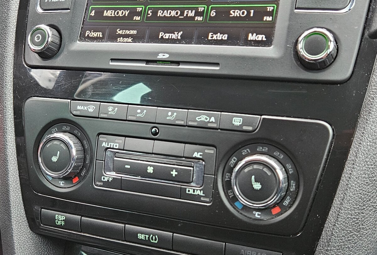 Škoda Octavia Laurin&Klement - 11