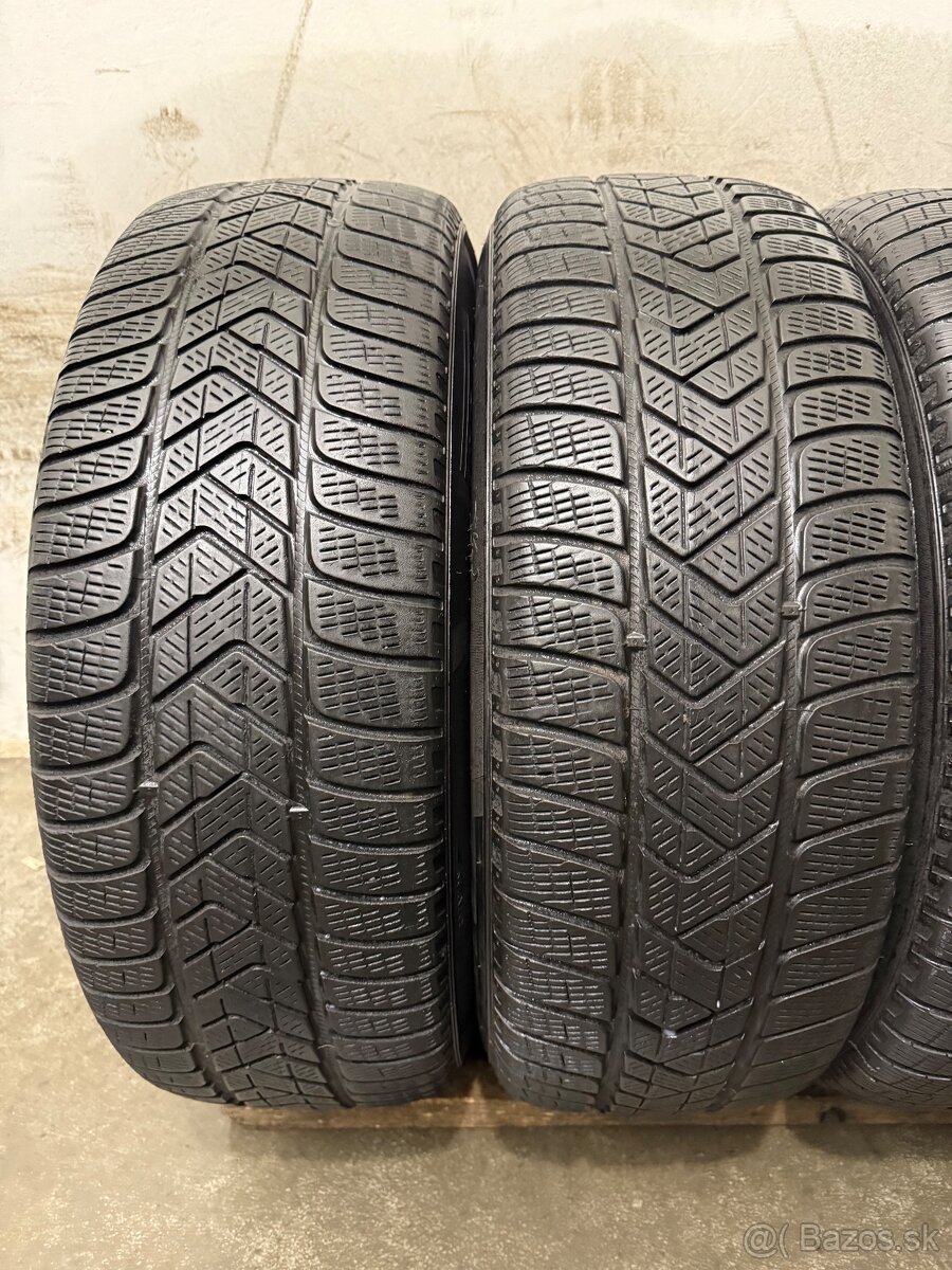 Zimná sada Mercedes Benz EQC AMG / GLC AMG 5x112 R19 - 11