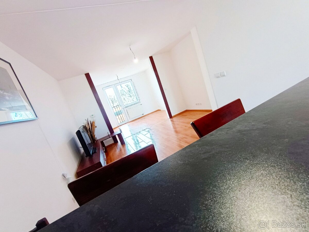 2-izbový byt, 60 m2, Malinovo centrum - 11