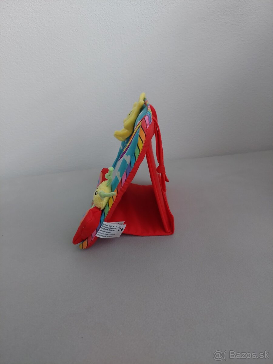 Balík pre dieťa veľkosť 62 + hračky, knižky - 11