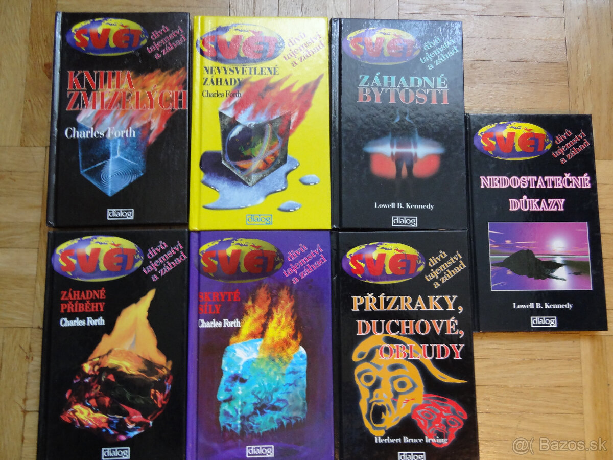 Predám rôzne knihy - 11