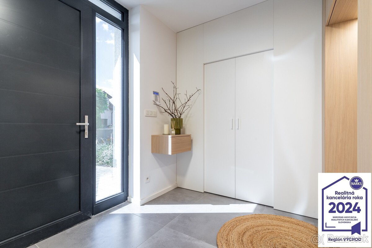 Exkluzívny 5 izbový rodinný dom, Košice, ul.Levická - 11