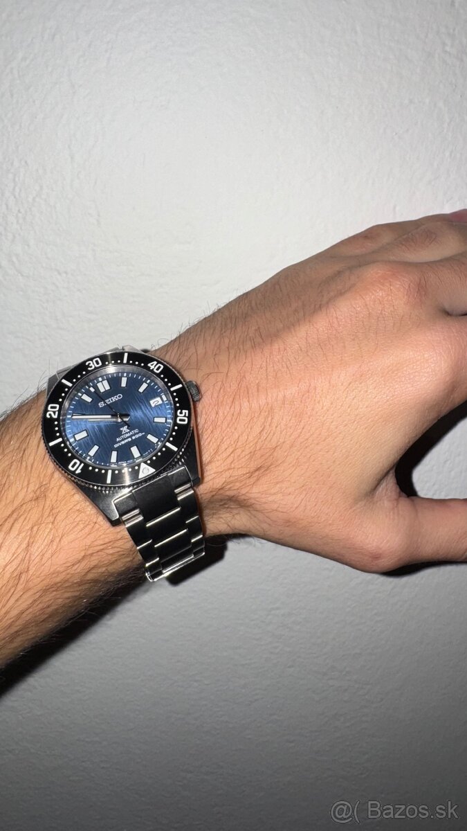 Seiko Prospex SBDC165 – Made in Japan – TOP stav - 11
