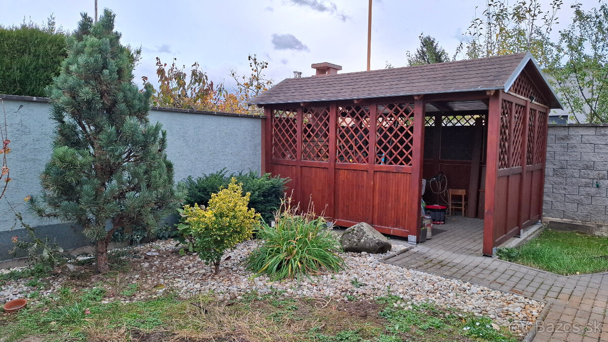 Na predaj 6i rodinný dom v tichej časti mesta Senica. - 11