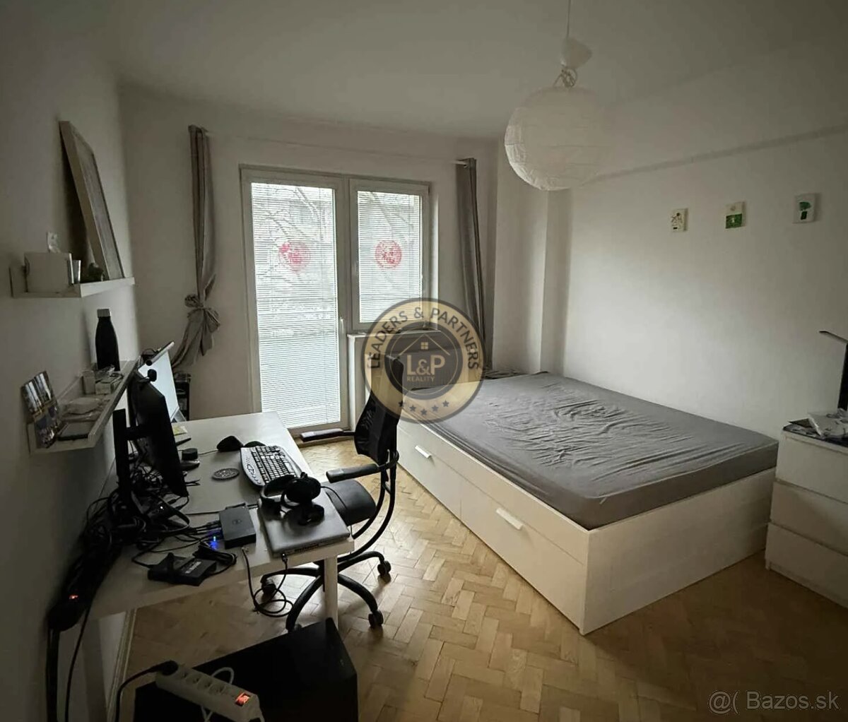 4-izb. byt v TOP lokalite na prenájom | BLUMENTÁLSKA, BA I - 11