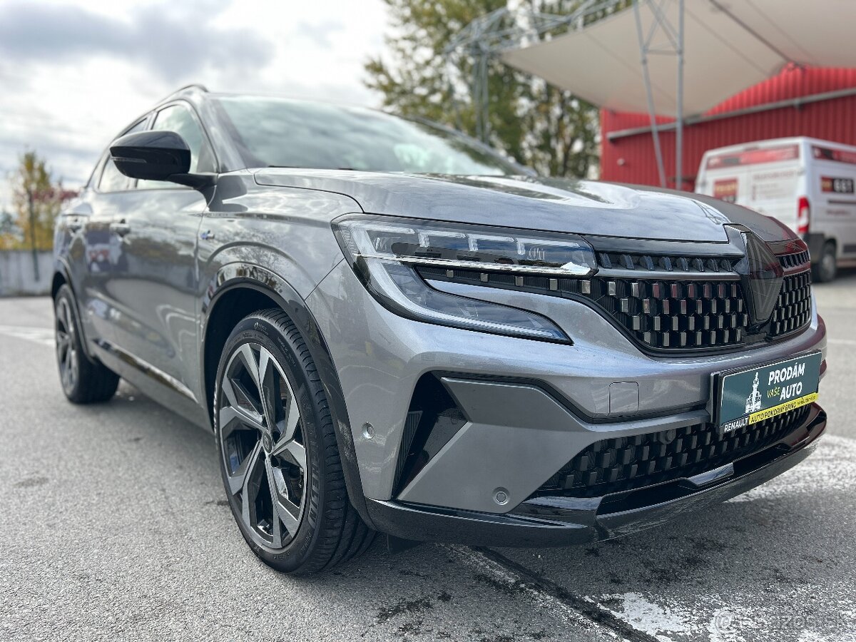 Renault Austral, 1.2 E-Tech full hybrid V ZÁRUCE - 11