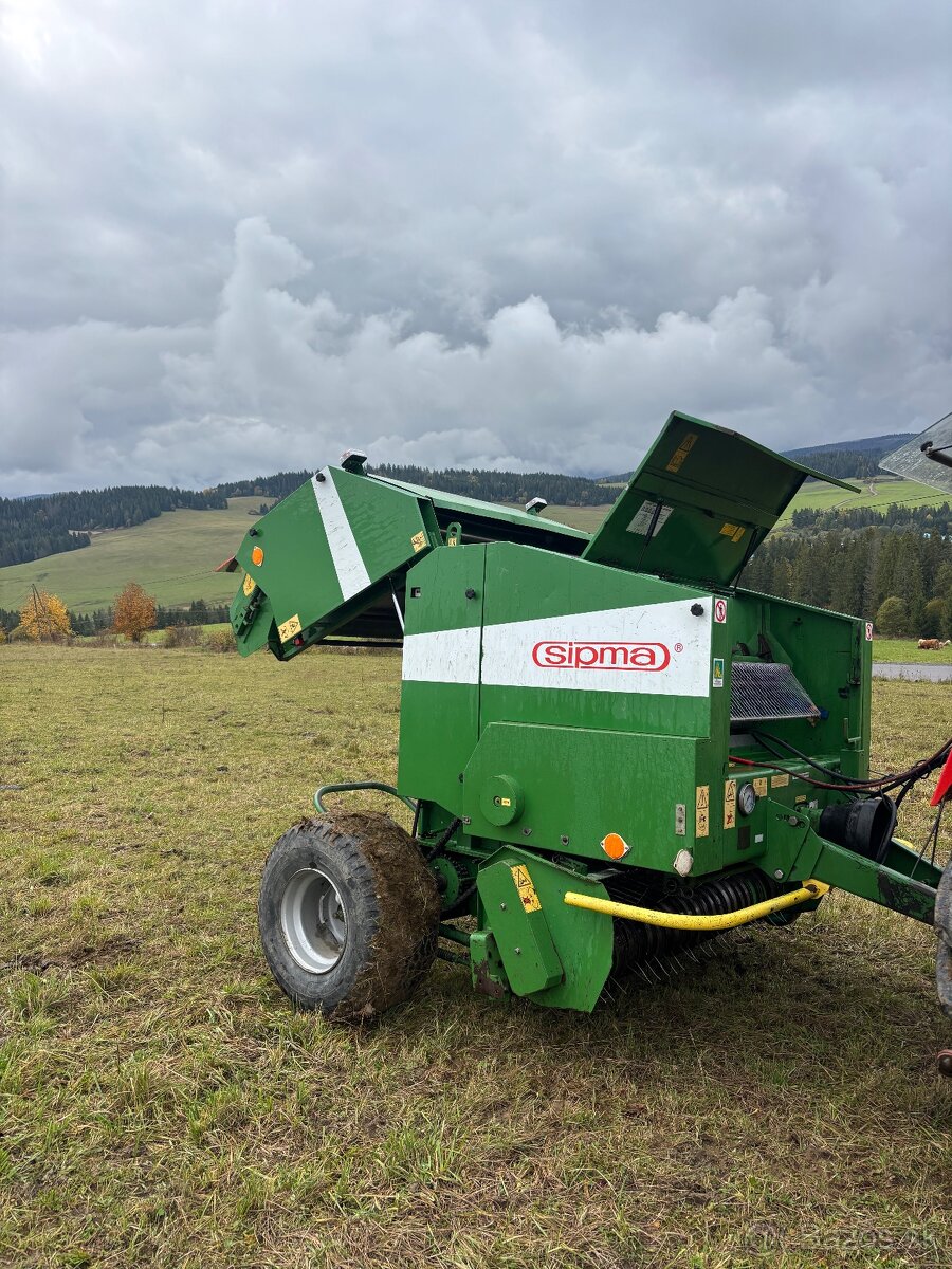 Balíkovač sipma - 11