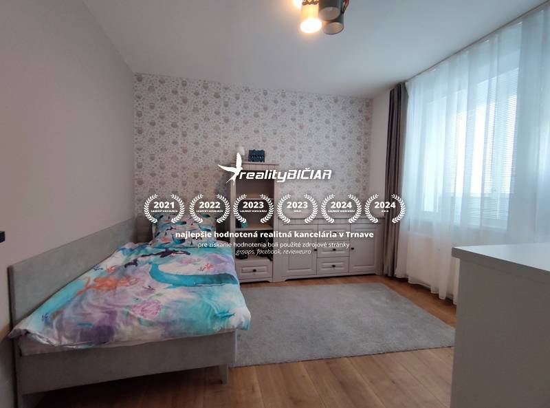 3-izbový byt v Trnave na Spartakovskej ulici - 11