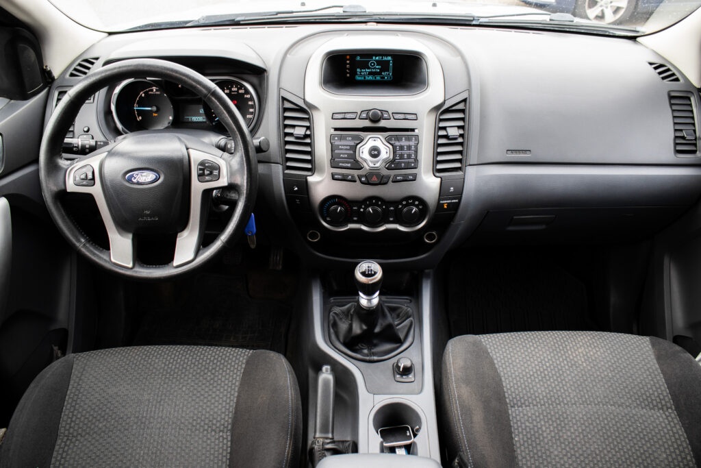 Ford Ranger 2.2 TDCi DoubleCab 4x4 XLT, 110kW (2015) - 11