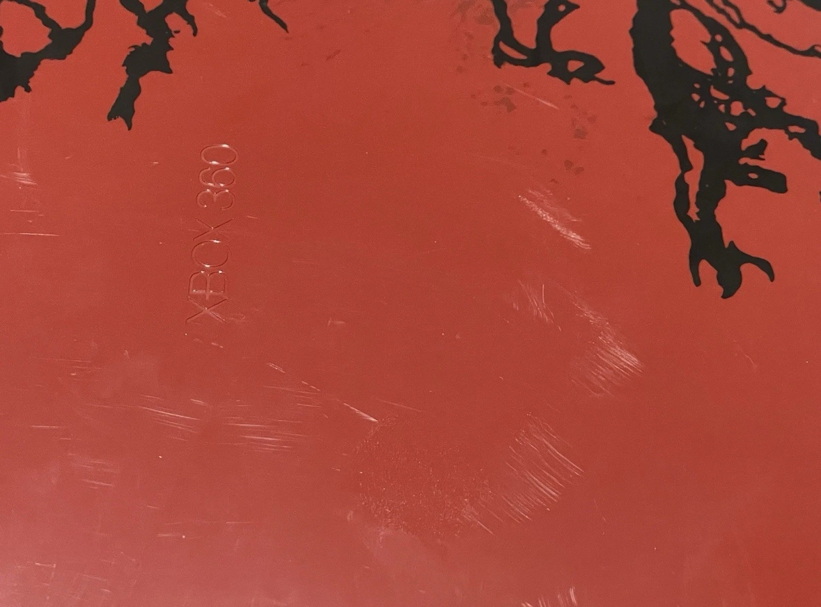 Xbox 360 Slim 320GB Gear Of War Bundle - 11