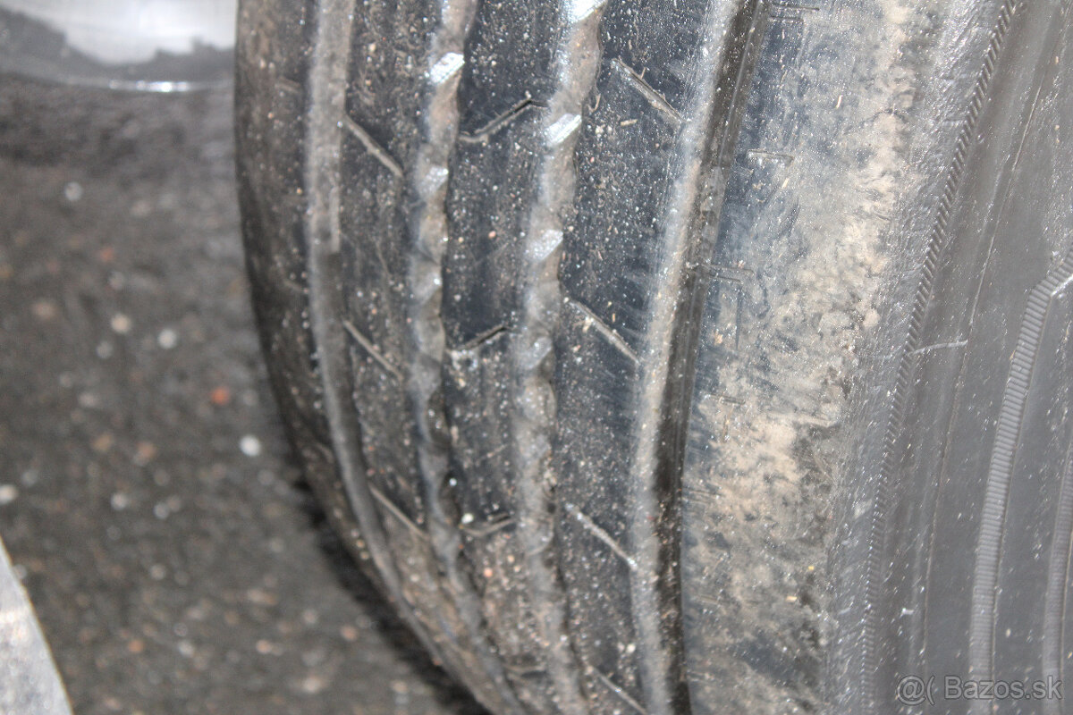 Krone SD PROFI LINER, ZVEDACÍ NÁPRAVA - 11