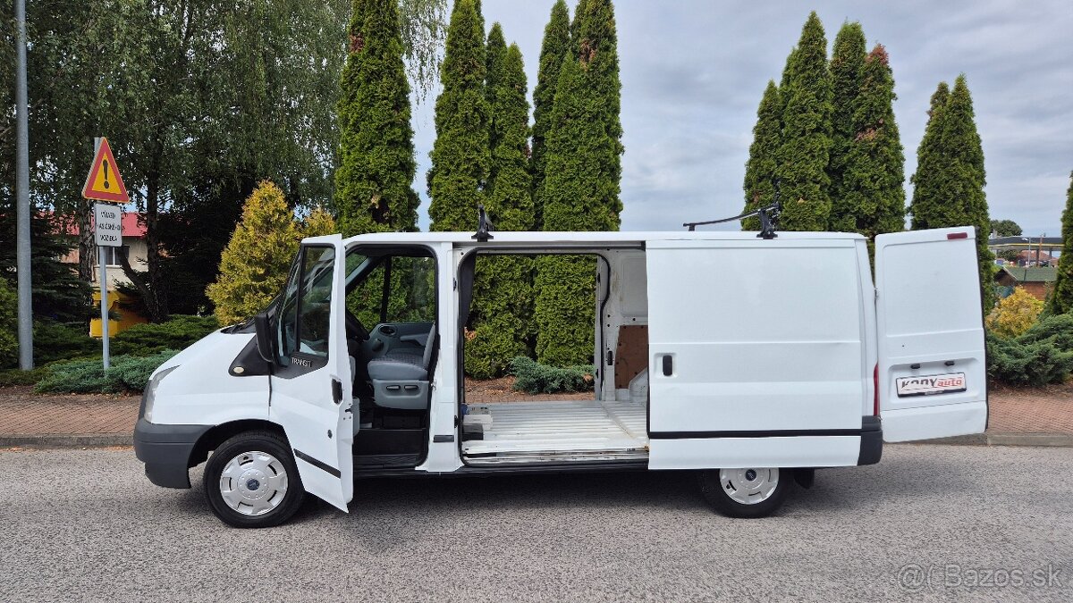 Ford Transit - 11