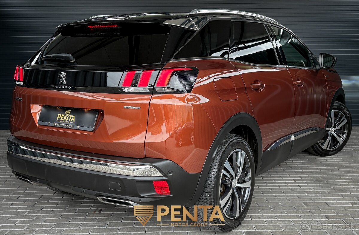 ⭐ PEUGEOT 3008 GT Line ⭐ - 11
