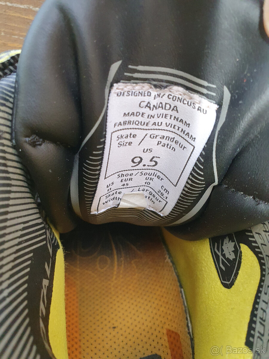 Korcule vel 9,5/45eu Bauer, True, CCM - 11