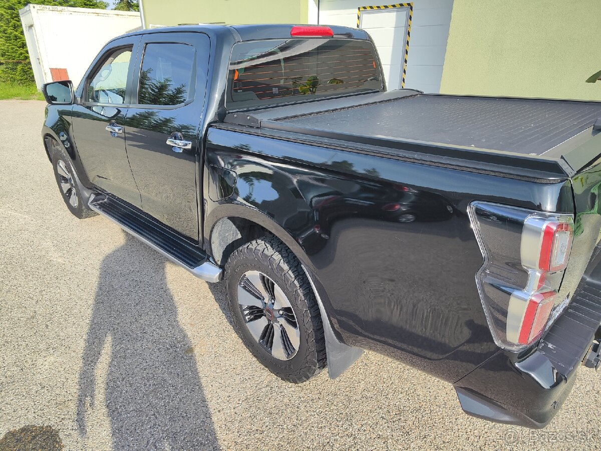 ISUZU D-MAX 2021 LSE - 11