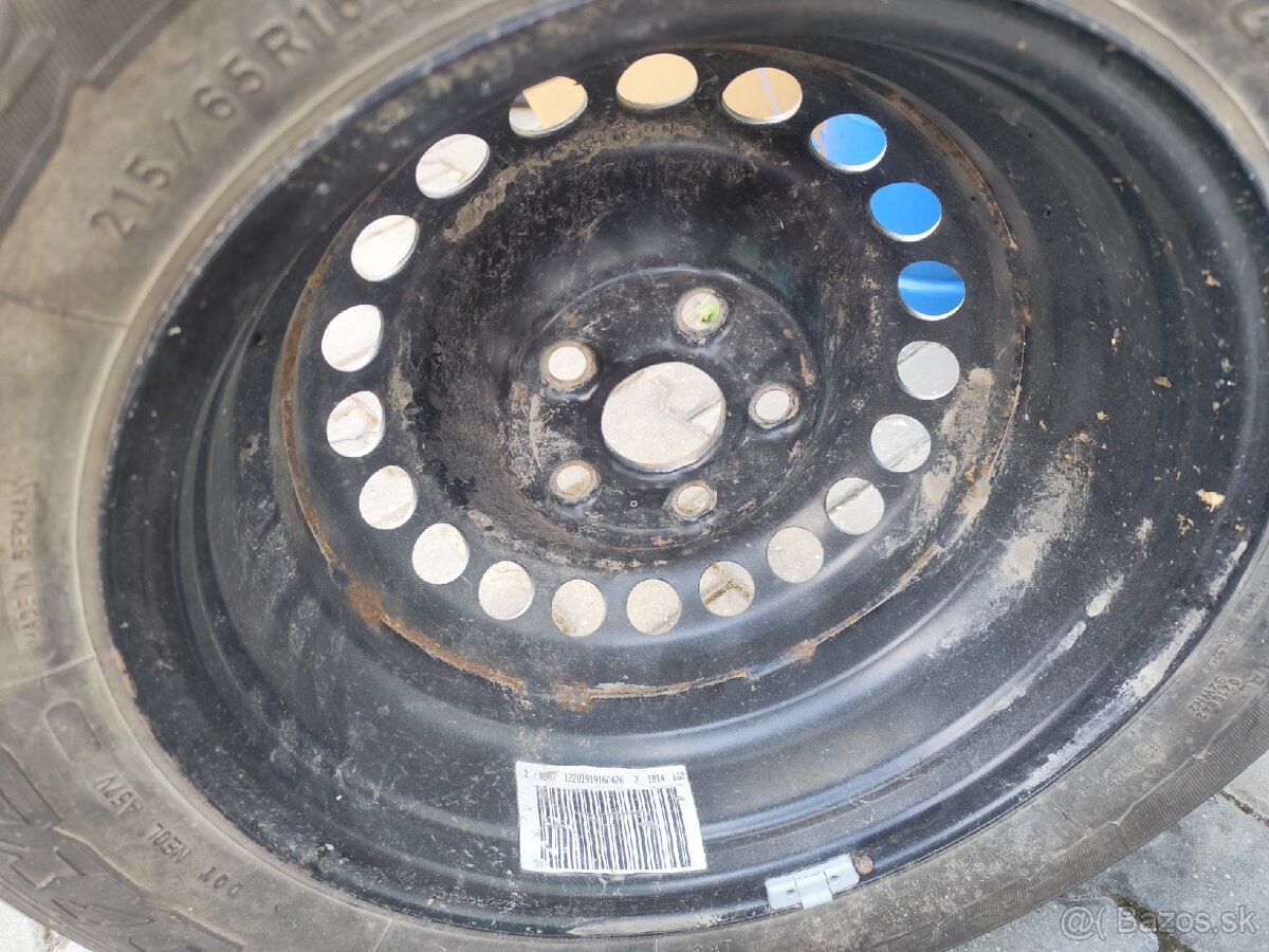 Goodyear marathon 215/65/16 c 106/104T - 11