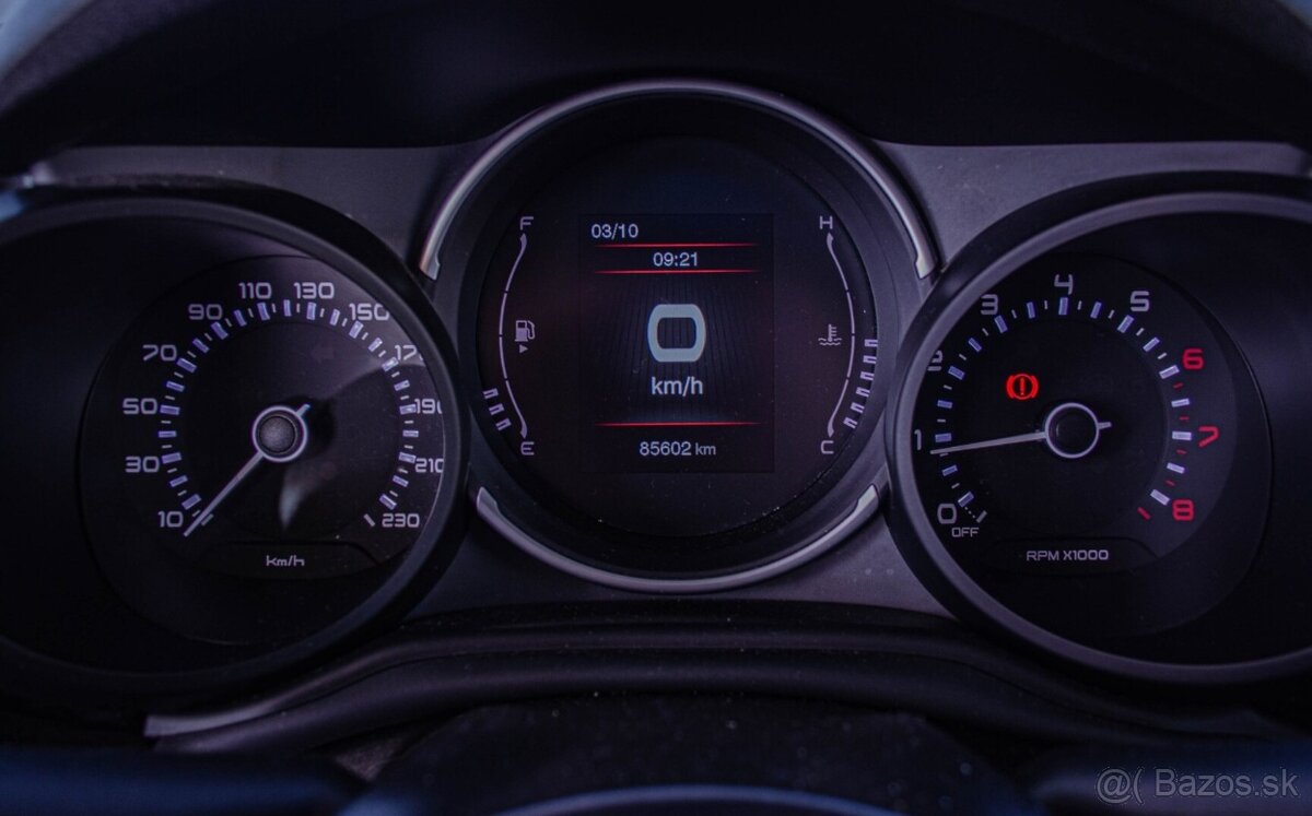 Fiat 500L Cross 1.4i LPG - 11